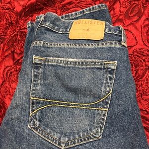 Men’s Hollister Jeans